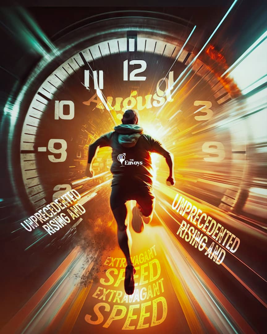 pdanielolawande's tweet photo. Happy New month family 

Happy new year to us!

It's our year and month of Unprecedented Rising and Extravagant Speed.

Get ready because your life is about to experience a Rising and Speed. https://t.co/7LAcLmUpZF