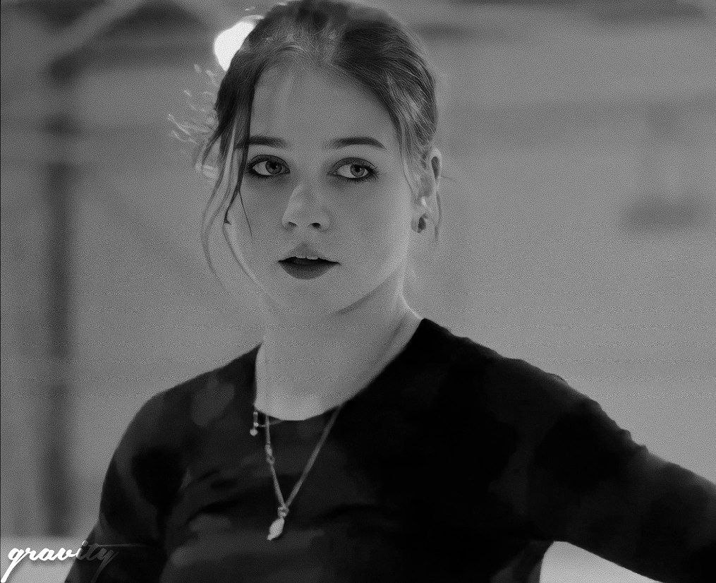 Неземная девочка