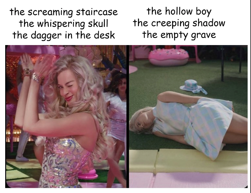 lavenderghostco- L&Co Casebooker/Grade 4🖤🧡💙 tweet media