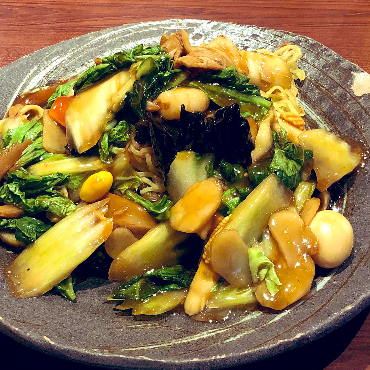 LifeTeria's tweet photo. 久しぶりにおいしい焼きそば食べた。 https://t.co/RhsJ2jz4Dd