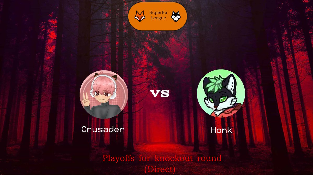 The draw for the playoff has been done!

@Dracothedrusky VS <a href="/rexzyyowo/">rexy</a> 
August 2 (Playoff 1)

<a href="/Iwillberetarded/">YourAverageDude 🇲🇾</a> VS @underneath_th1s 
August 3 (Playoff 2)