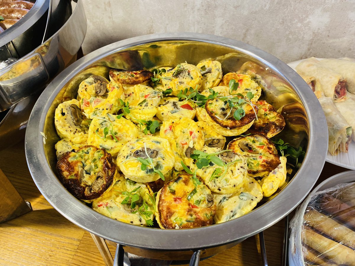 Shedus_Food's tweet photo. Executive Member Catering.
Finger Food Brunch 

We cater for all types of events and different Organizations.
You can trust us with your vvips🙂

📧shedusfood@gmail.com https://t.co/p0TCA01qn3