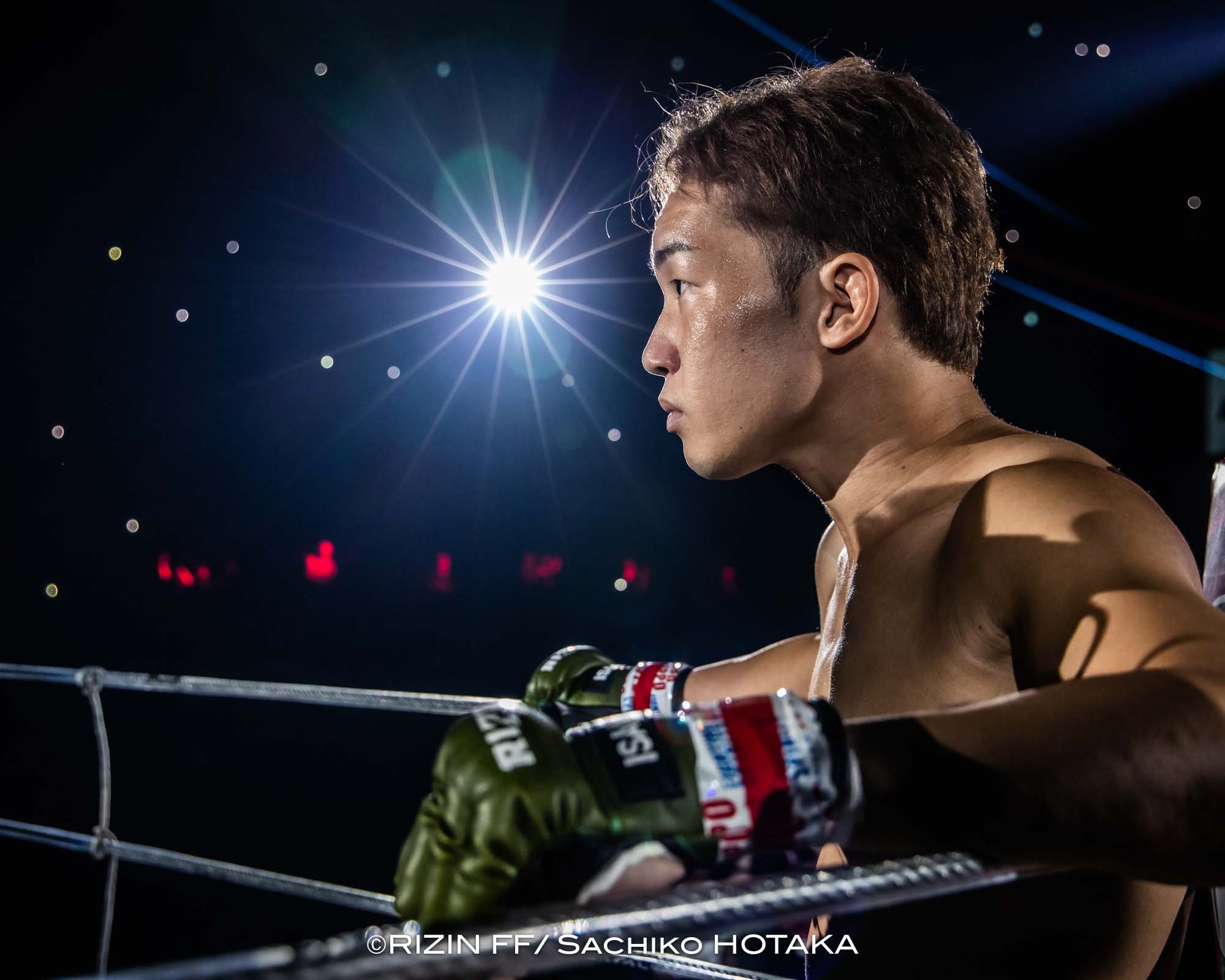 Sachiko HOTAKA 9.28RIZIN 9.29-10.2 国スポレスリング滋賀 保高
