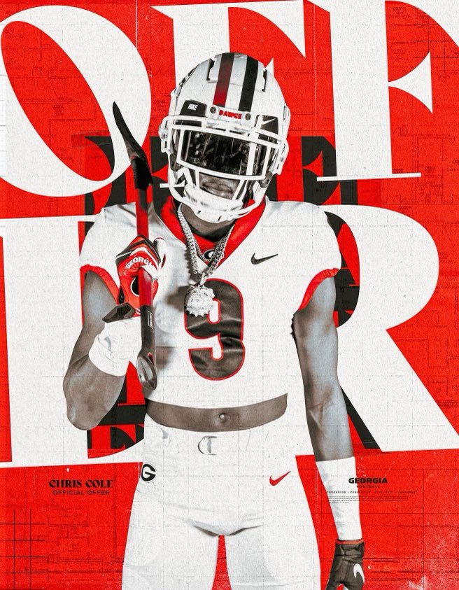 #GoDawgs ‼️@GeorgiaFootball @CoachSchuUGA @KirbySmartUGA