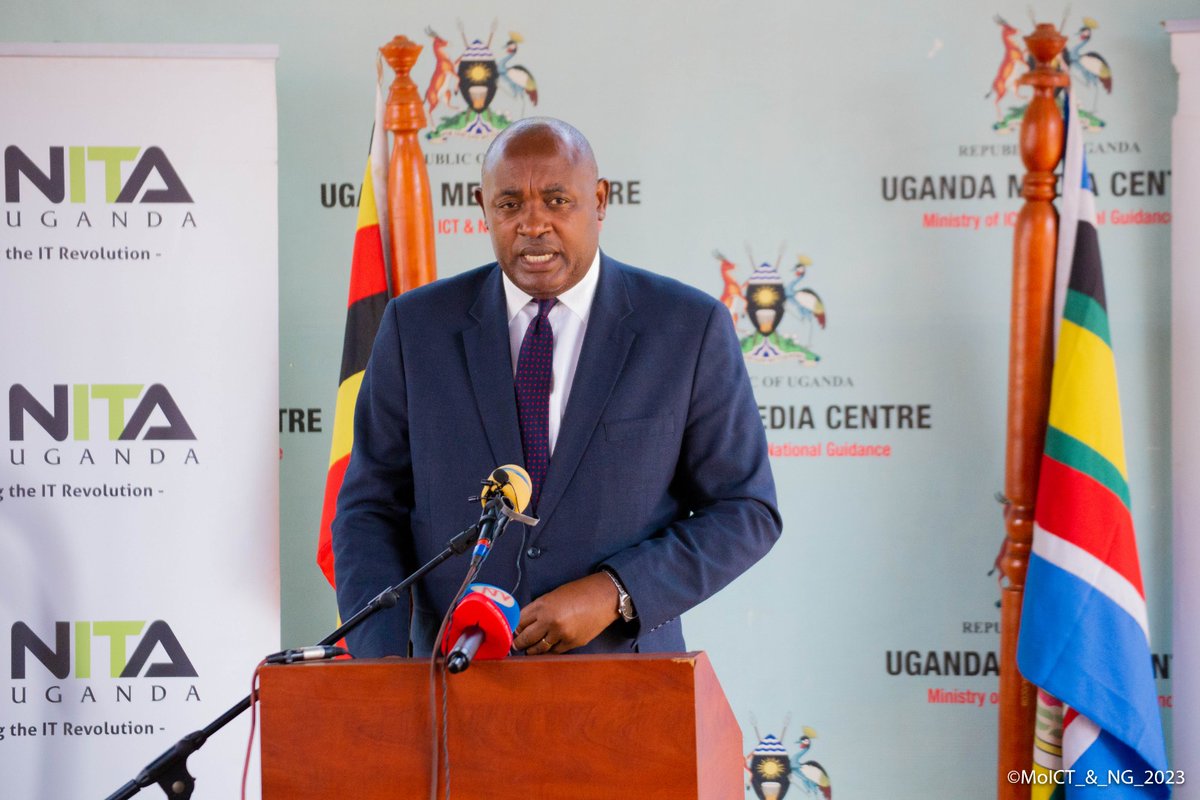 kibuukla's tweet photo. The ICT industry in Uganda has seen steady growth, even amidst the global economic slowdown. It currently accounts for approximately 6% of the country's GDP, due to the rising need for digital & internet-related services. @CHRISBARYOMUNS1 #ICTWorksUg #DigitizeUg @MoICT_Ug #NITAUg https://t.co/UUZHFhY5mi