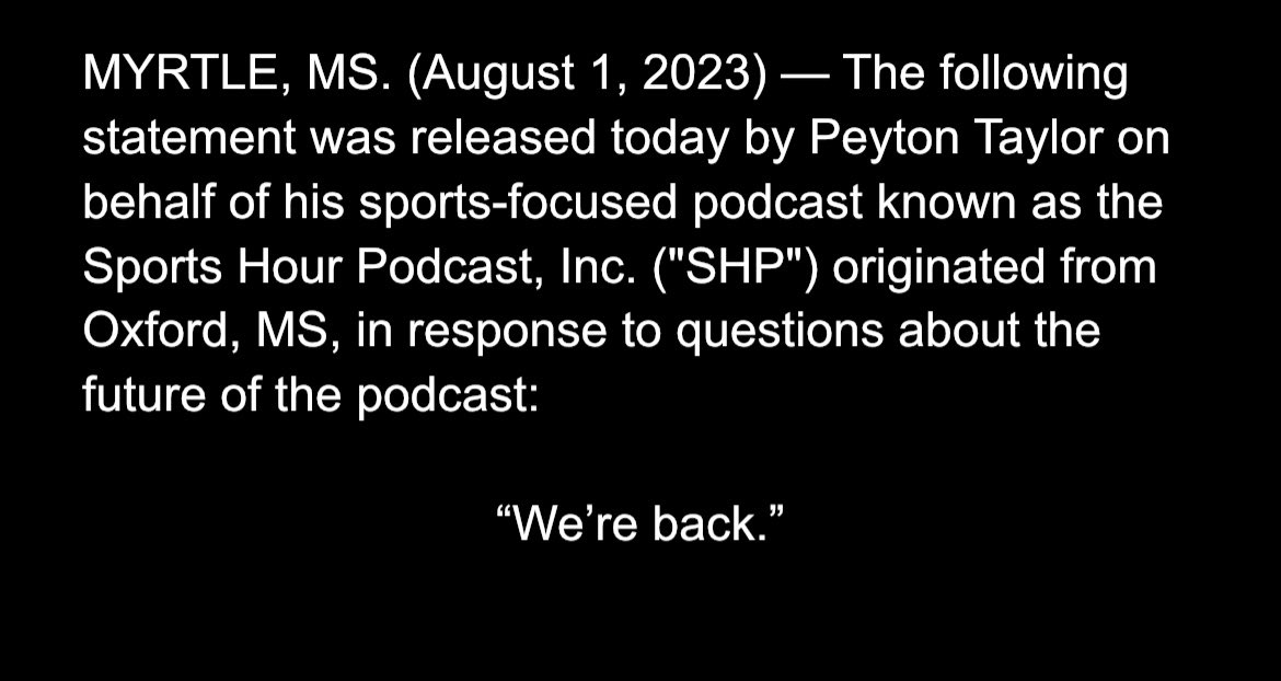 OhWordPod's tweet photo. 👀 https://t.co/TcFPCSaZIM