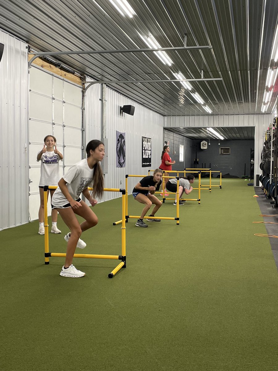 August 1st. 11 in the gym working…2 monsters on the court working on their game…2 running cross country to stay in shape….and Coach on his porch enjoying the August Dead Period

Season Opener November 28th at Marietta!!!    <a href="/_LadyRiderHoops/">Lady Rider Basketball</a> gettin ready!!!