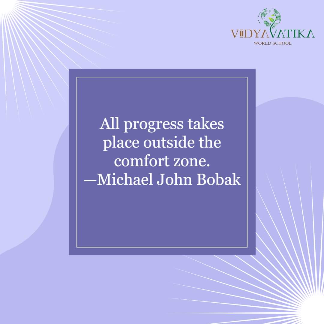 VidyaVatikaPNP's tweet photo. Come out of your comfortable zone, if you want to get success.
Looking for the best schools in Panipat? Connect with us now at 8950105177.
#QuoteForStudents #BestSchoolinPanipat #VidyaVatikaWorldSchool #Panipat https://t.co/wx08xaG4rb