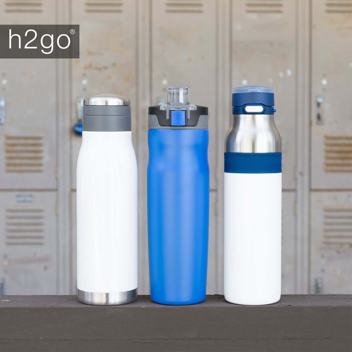 etsexpress's tweet photo. 📚 It's that time! #BackToSchool!✏️Time to
start stocking up on all those fun school supplies! Don't forget your favorite vacuum-insulated #waterbottles too! Like these popular #h2go bottles! The 25 oz h2go lumos, 20.9 oz h2go jolt, and 20.9 oz h2go jogger!
#promo #schoolpride https://t.co/0osd2I8sYd