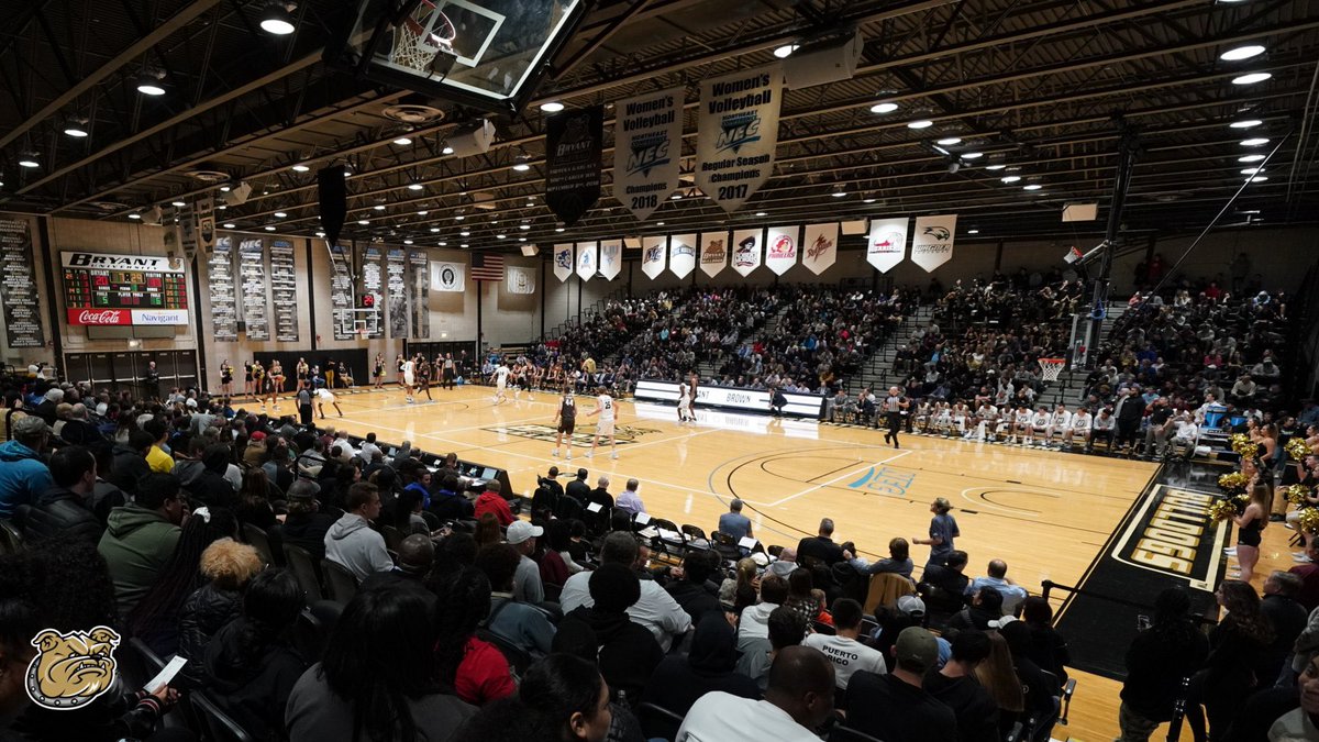 I’m blessed to receive an offer from Bryant University 🖤🤎 @BryantHoops