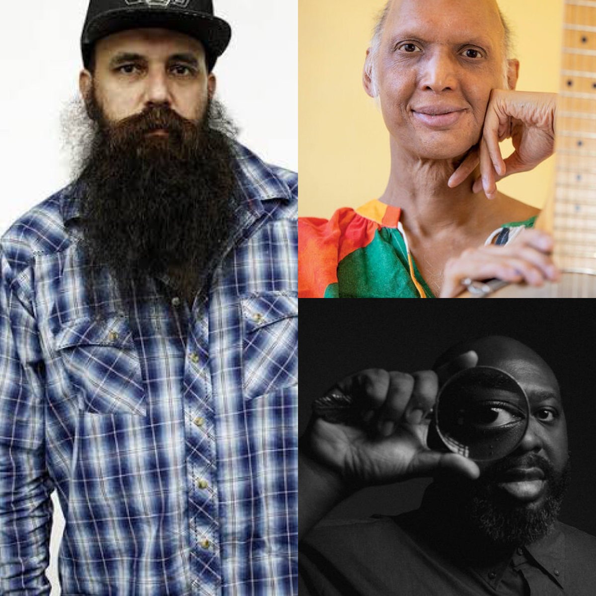 Union Pool (@unionpool) on Twitter photo SUMMER THUNDER this Sunday, August 6 with
⚡️ <a href="/xylouriswhite/">xylouriswhite</a>
⚡️ Shahzad Ismaily / Darius Jones / Ryan Sawyer Trio
Doors 2PM
‼️ENTRY BASED ON CAPACITY‼️
RSVP: link.dice.fm/Nbafc57d56f9 SUMMER THUNDER this Sunday, August 6 with
⚡️ <a href="/xylouriswhite/">xylouriswhite</a>
⚡️ Shahzad Ismaily / Darius Jones / Ryan Sawyer Trio
Doors 2PM
‼️ENTRY BASED ON CAPACITY‼️
RSVP: link.dice.fm/Nbafc57d56f9