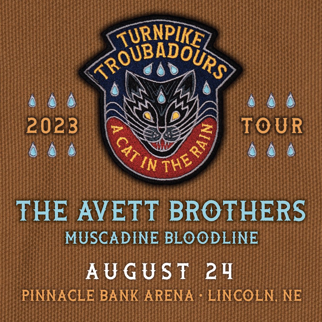 Contest! 

Two winners will get a pair of tickets to see <a href="/TpTroubadours/">Turnpike Troubadours</a> and <a href="/theavettbros/">The Avett Brothers</a> perform <a href="/PinnacleArena/">Pinnacle Bank Arena</a> on  August 24th. 

Tickets available here 

ticketmaster.com/turnpike-troub…

To enter-Re-Tweet-Re Post Re-X?