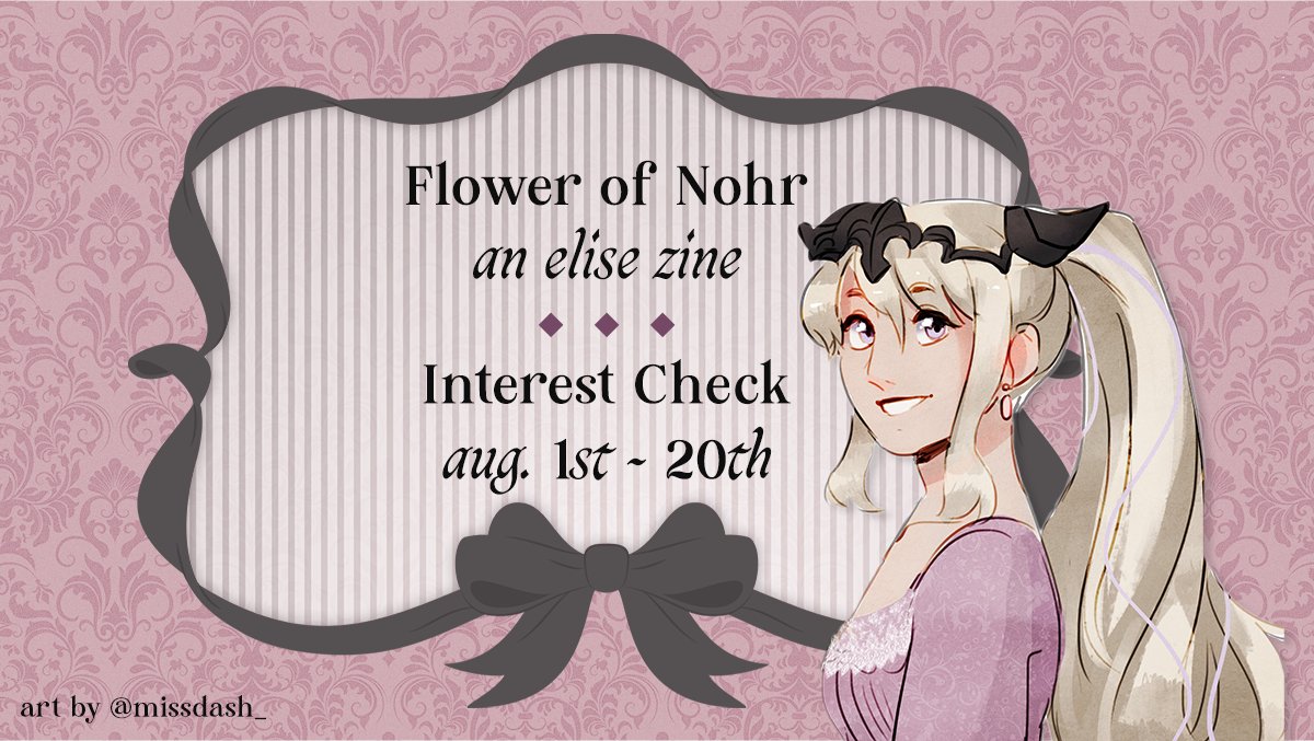 Flower of Nohr: PROJECT COMPLETE tweet media