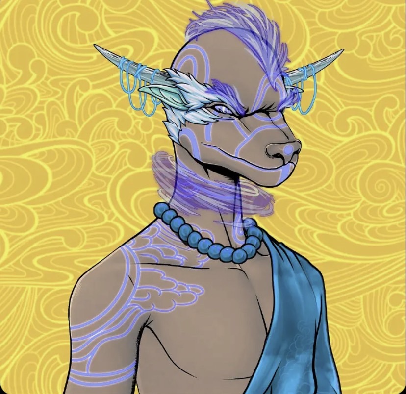 Celebration!  #NFTGiveaway !
#Algorand  will be listed on <a href="/binance/">Binance</a>  Japan  !

We will #NFTgiveaway  of AL-DRAGON, a leading NFT project in Japan! The color is yellow, of course!

【Rule】
🟨 48 hours!
🟨Like &amp; RT
🟨Follow <a href="/AD_CoFounder/">yuuki_miyake @NARA</a> , @aldragonNFT 
🟨Comment 3tag friend