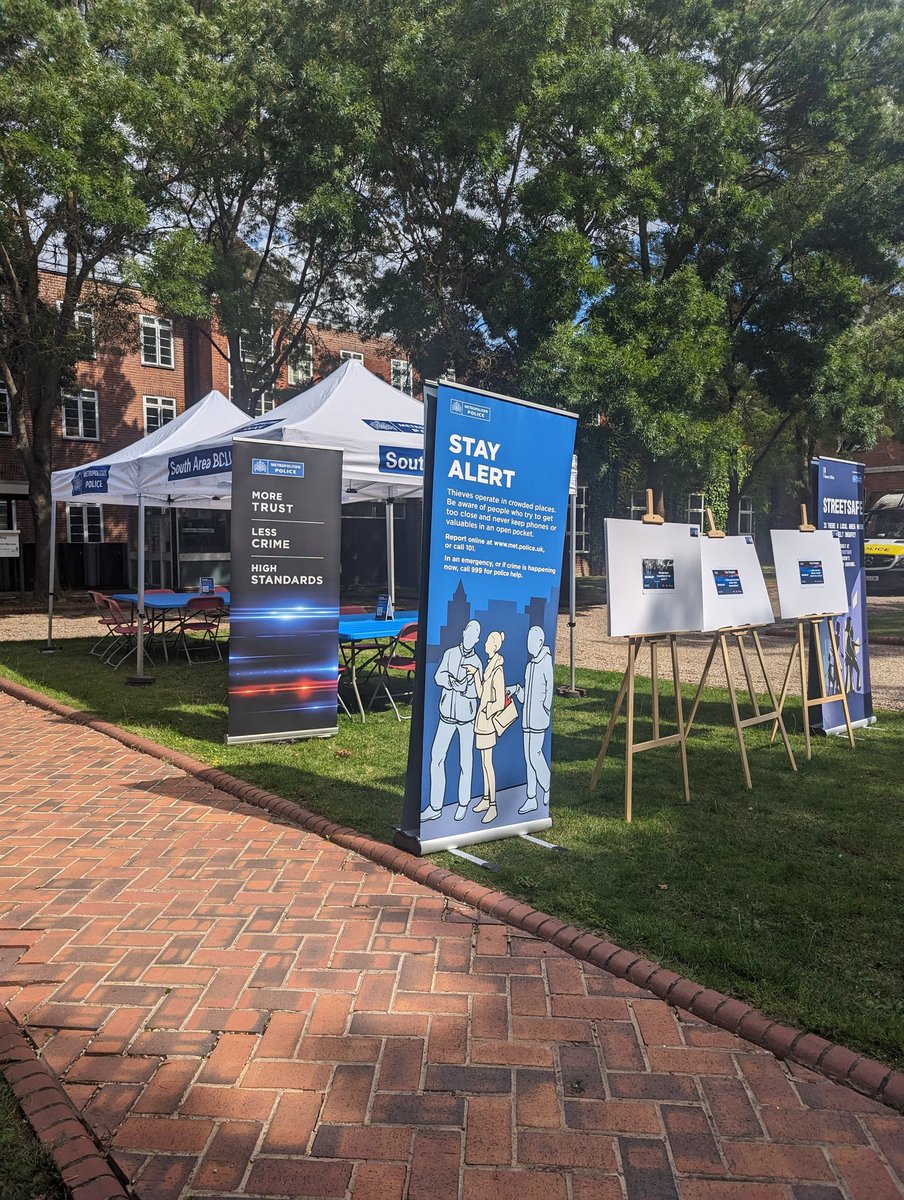 St Paul's Cray tweet media