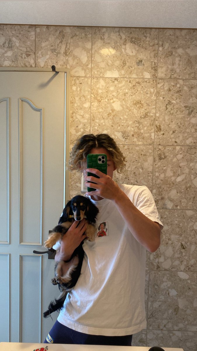 japan_alien's tweet photo. 相棒🐶 https://t.co/i4EOY6B1iJ