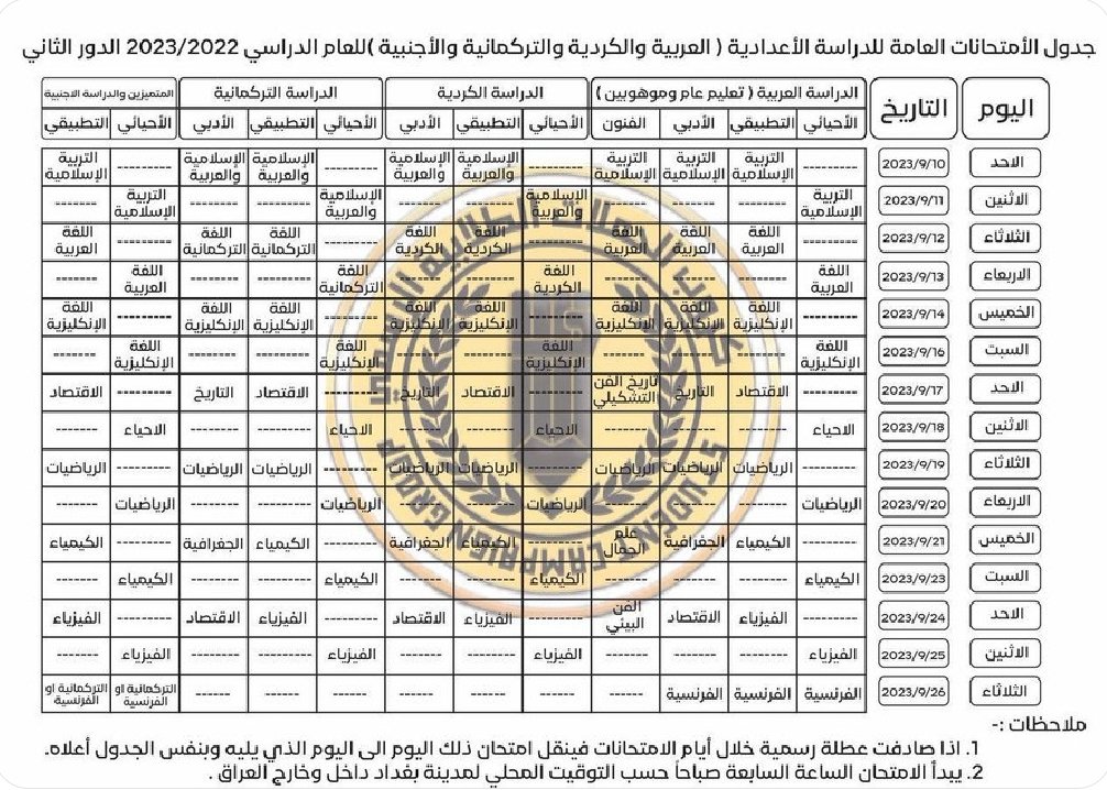 RABAB_22_'s tweet photo. #اعلان_جدول_منصف https://t.co/rtHZgxT57y