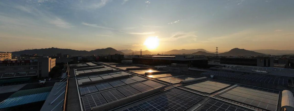 MagaldiGreen's tweet photo. Sustainable #energy in step with innovation, @EnelXItalia and #Magaldi leading the industrial #energytransition, starting from Buccino, where seven companies have created Italy's first #REC #RenewableEnergyCommunity in an #Industrial Development Area https://t.co/gBLFT1aIDX https://t.co/rV85f2x8Xr