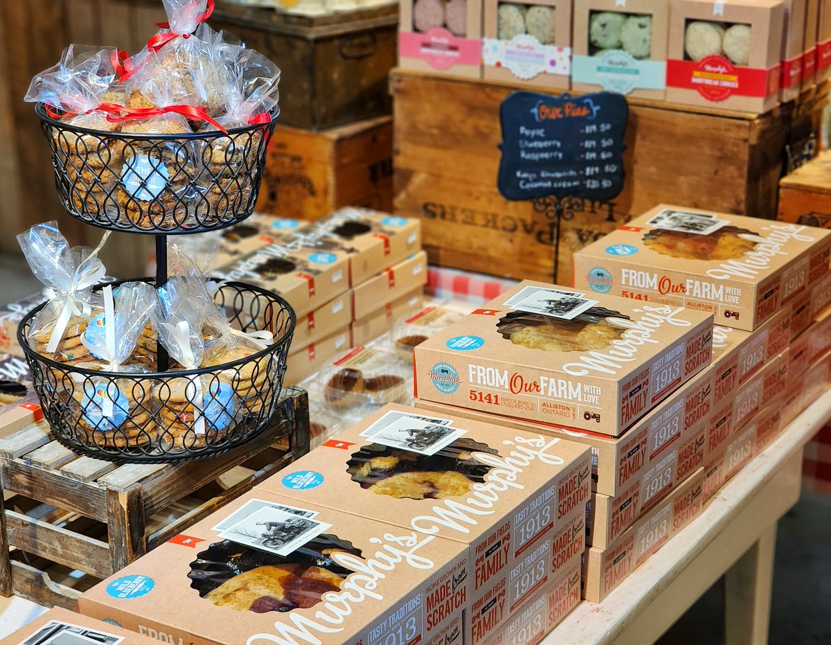 Murphy's Farm Market & Bakery tweet media