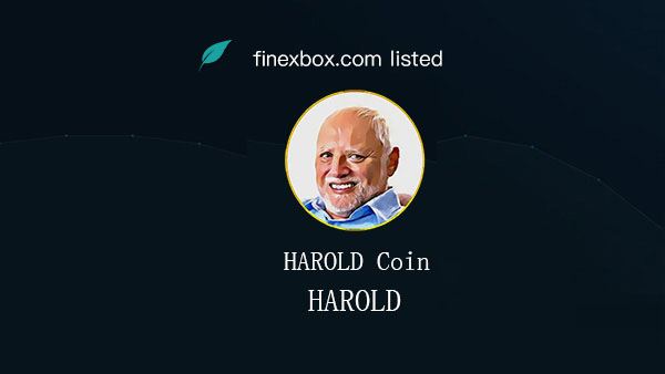 finexbox's tweet photo. #HAROLDCoin (#HAROLD) is listed on FINEXBOX now!
@HaroldMemeCoin

https://t.co/XSRnubZ4DC
https://t.co/sZsVGHDv4f
https://t.co/BFlRQtKDNh

Get #airdrop,Join in https://t.co/7kC1DELttQ
#BTC #NFT #BSC #DogeSwap
#finexbox #giveaway #dogechain
#CMC #CoinGecko #Coinmarketcap https://t.co/4Kxte3eSgV