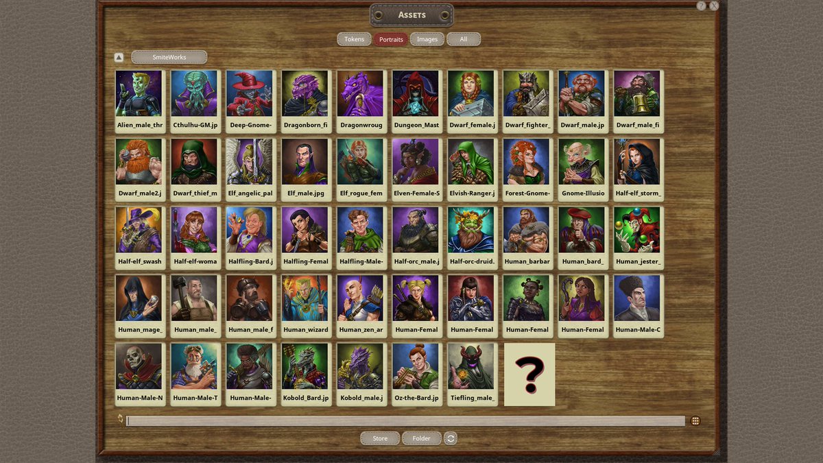 Fantasy Grounds VTT tweet media