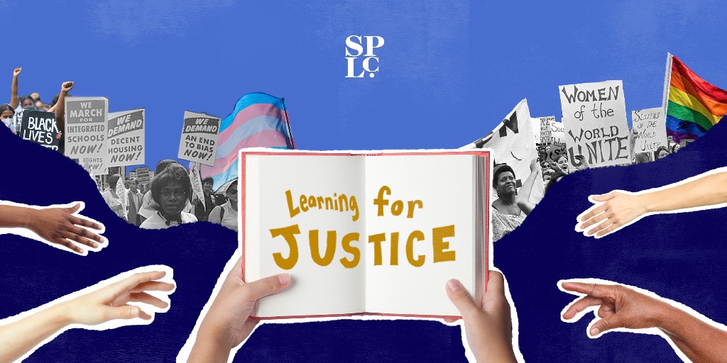 splcenter's tweet image. Start the school year with a recommitment to equity, inclusion &amp;amp; justice ✊🌈!

Throughout August, the SPLC will share articles, reports &amp;amp; materials that support #LearningForJustice - to dismantle white supremacy, advocate for #TruthInSchools, support civic engagement &amp;amp; beyond.