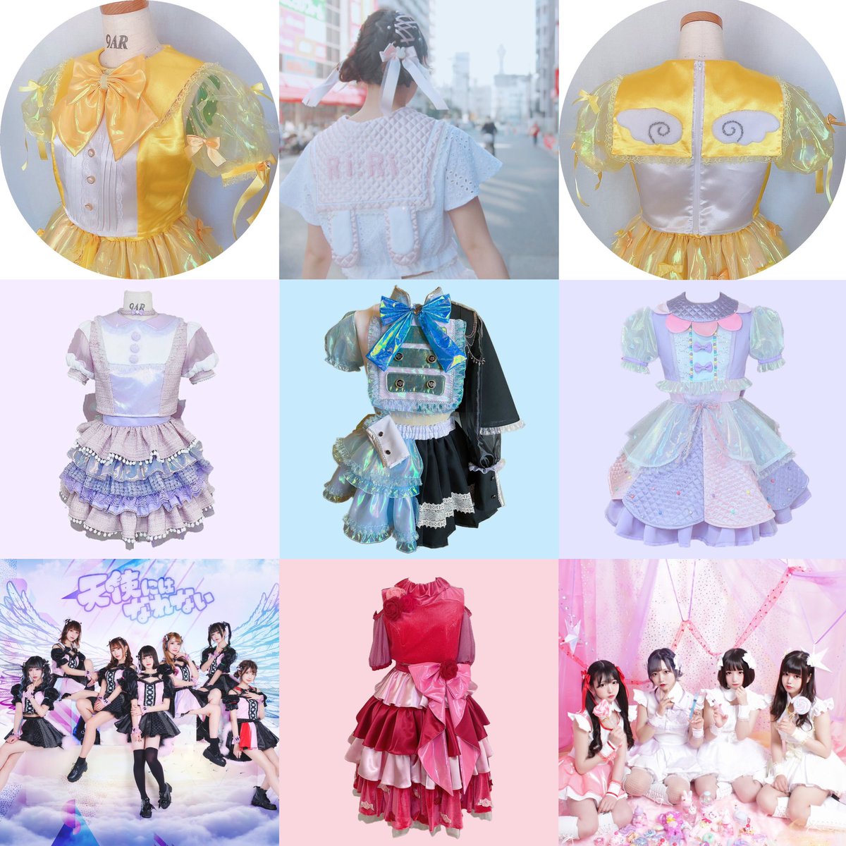 ひろみん.com 🎀 8/21~栄NOVA POPUP (@min_3h) / X