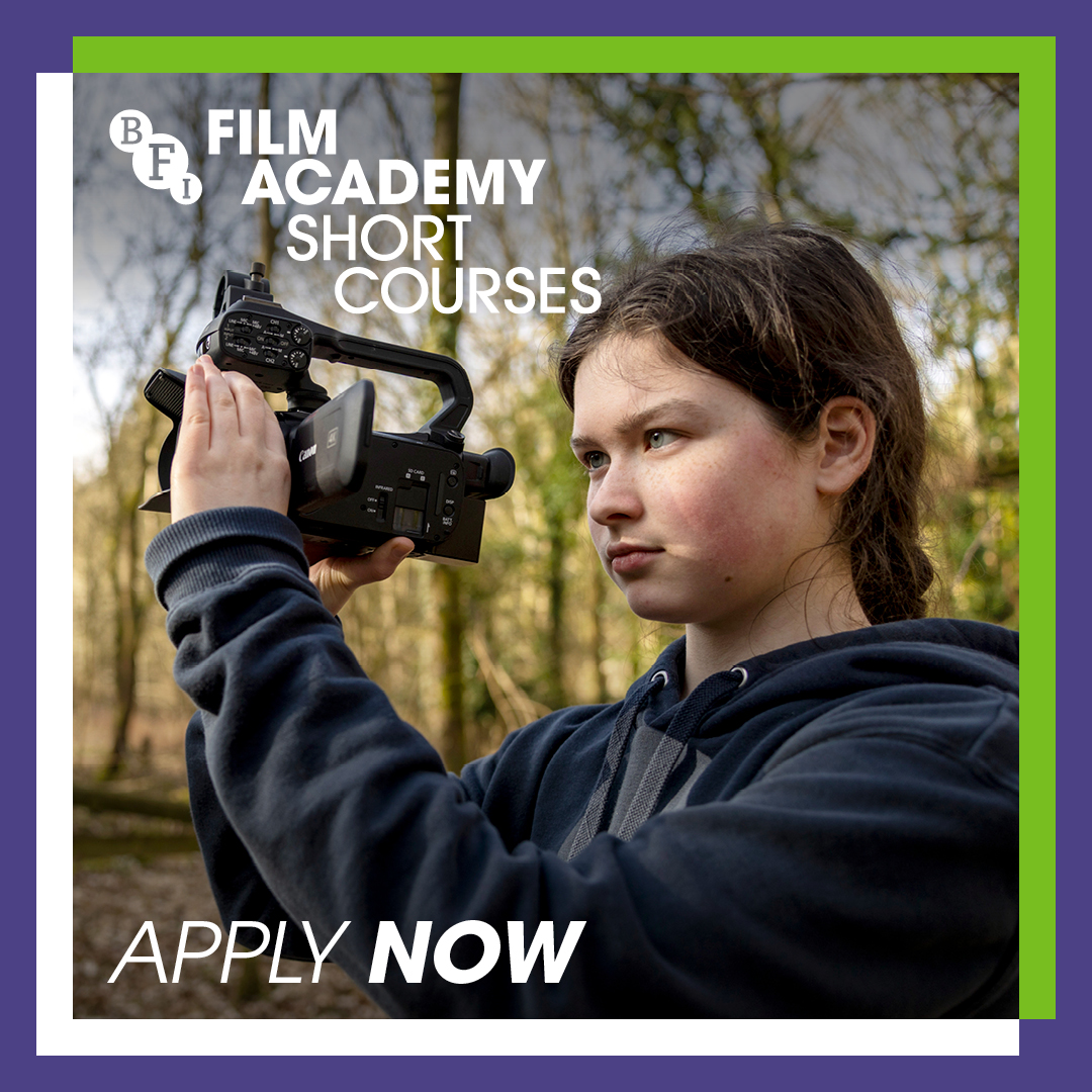 INDIsFestival's tweet image. ⚡ Calling all 16-19 year old aspiring filmmakers!  Applications for BFI Film Academy short courses in Leeds AND Bradford are now OPEN! 
Apply now: bit.ly/44NQYvd ✔️
Delivered by Leeds Young Film with the support of @BFIFilmAcademy and #NationalLottery funding.