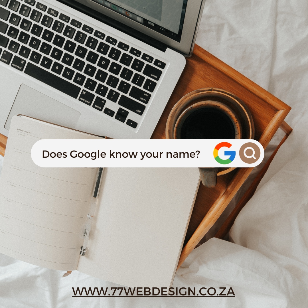 seventysevenweb's tweet photo. I cannot count how many times I have been asked, “Why is my site not on the first page of Google when I Google it?” The answer is that it takes a long time and a lot of changes to get to a place where Google lists you on the first page of a search. 
#seventy7webdesign #seo https://t.co/QVqJu3wtCk