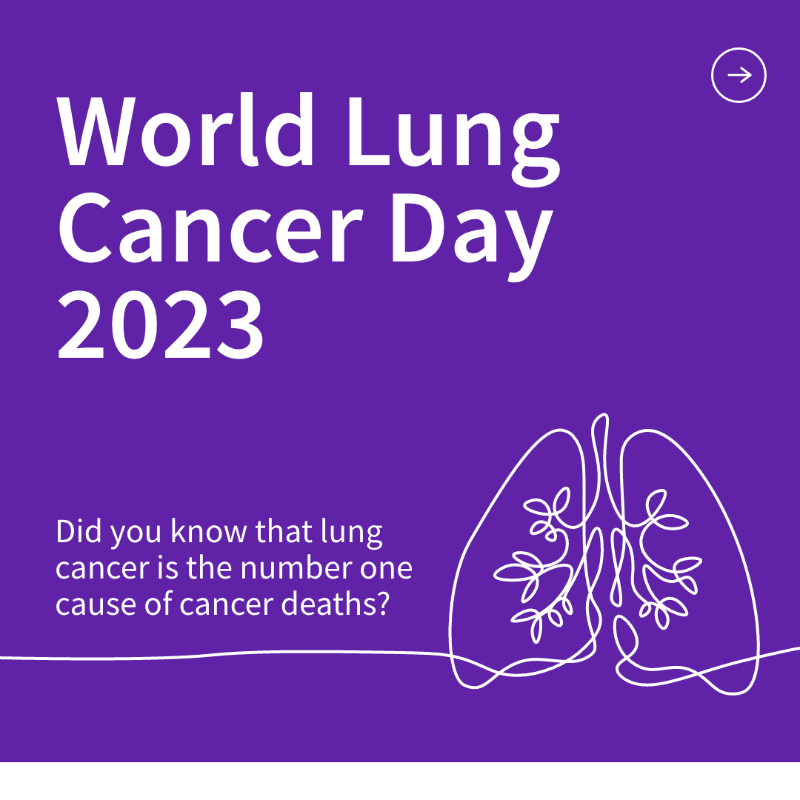 GEHealthCare's tweet photo. Lung cancer impacts more people than any other form of the disease. With the help of #AI devices, clinicians now have the tools to detect nodules early through more accurate diagnoses, helping patients receive the right treatment as soon as possible 👉 https://t.co/wBZfQ9xs5x