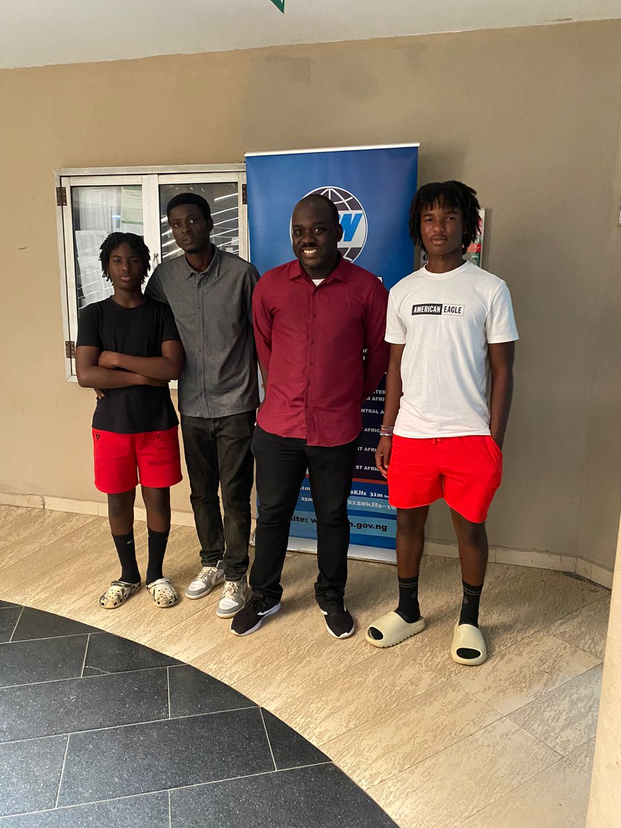 YouAndFootball's tweet photo. Our New Project Loading....K-Series Sport Management Agency &amp; @veteransportfc  💛🖤 Thanks to @voiceofnigeria  for the official Interview.  #Beinspired #vsfc https://t.co/CB5EDAXXyv