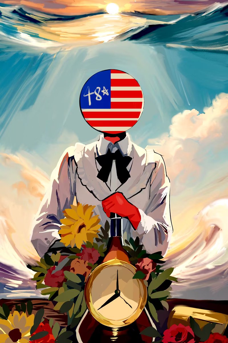 lei1297583's tweet photo. #countryhumans
#CountryHumans https://t.co/ffsXOSbCaG