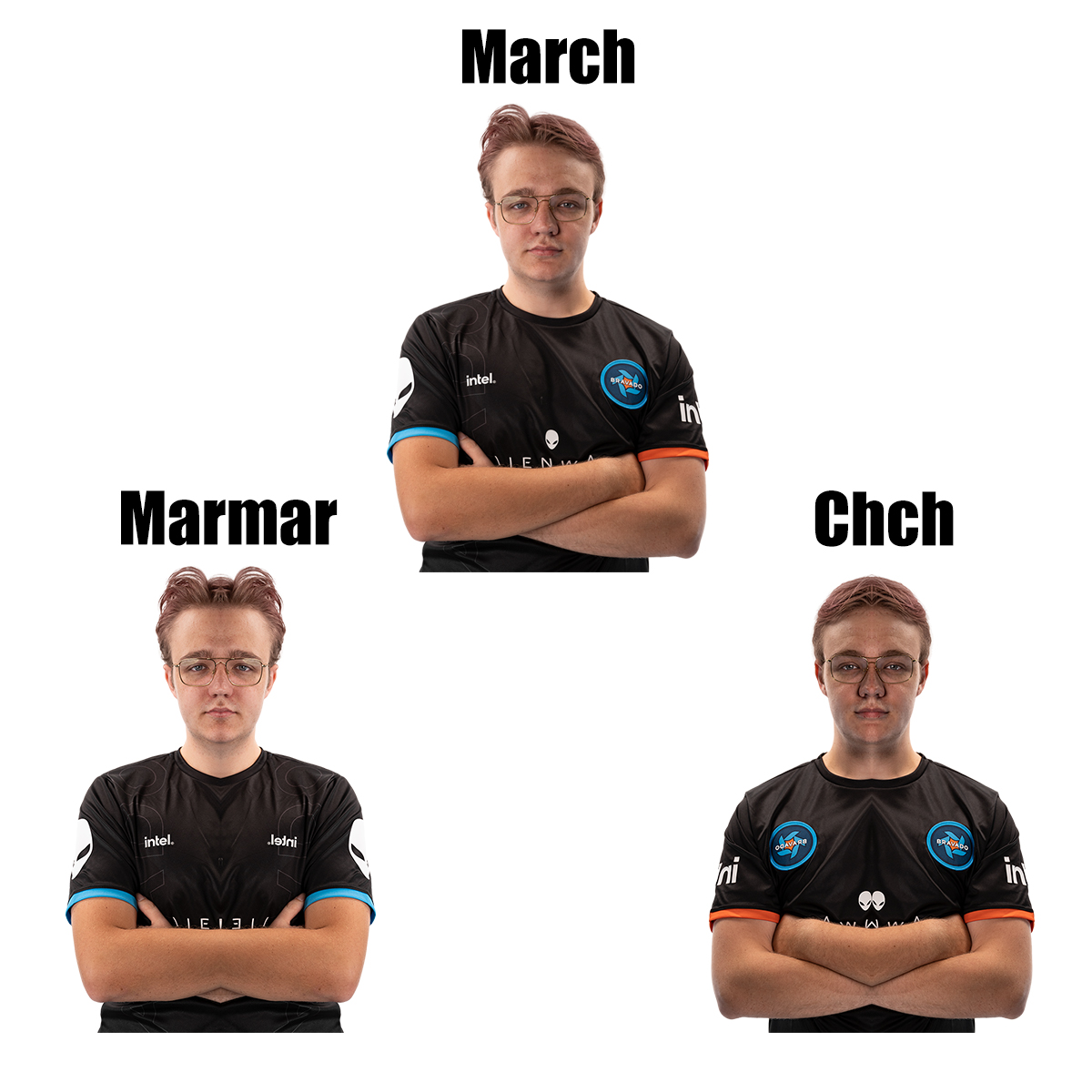 Bravado Gaming tweet media