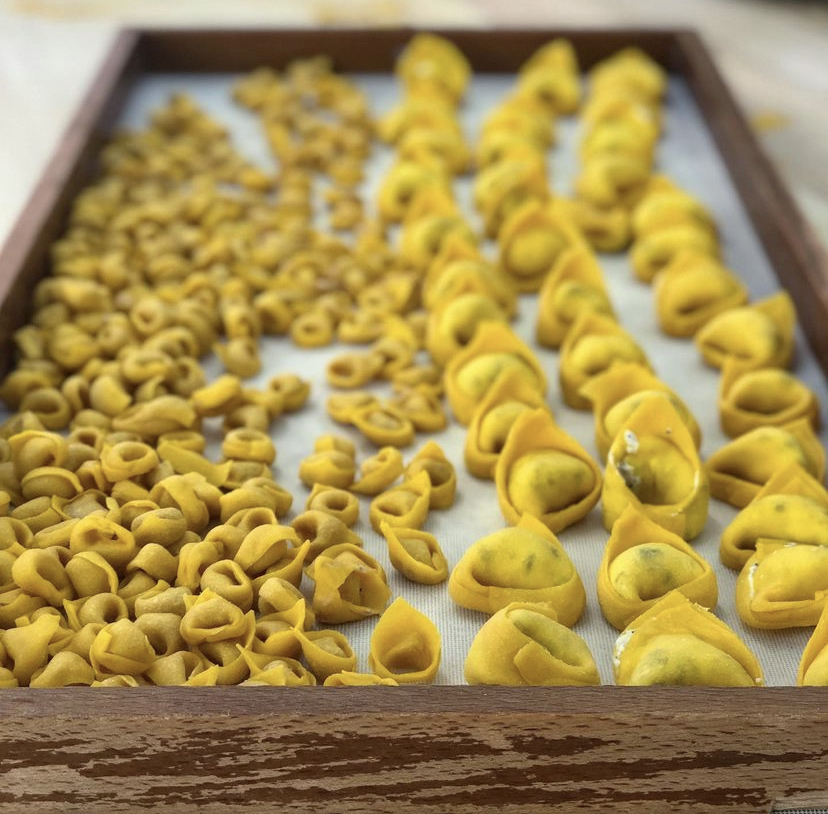 📝 Bologna recommendation

📍La Salumeria di Bruno e Franco

Beyond being a one-stop shop for many of Bologna’s best offerings, this spot offers pasta cooking classes every day. 

Find at: goo.gl/maps/3pTL7oSzu… 

Discover more Bologna recommendations: forkintheroadglobal.com/p/bologna-la-d…