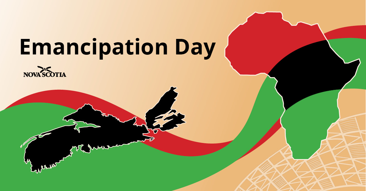 Nova Scotia Commemorates Emancipation Day novascotia.ca/news/release/?…