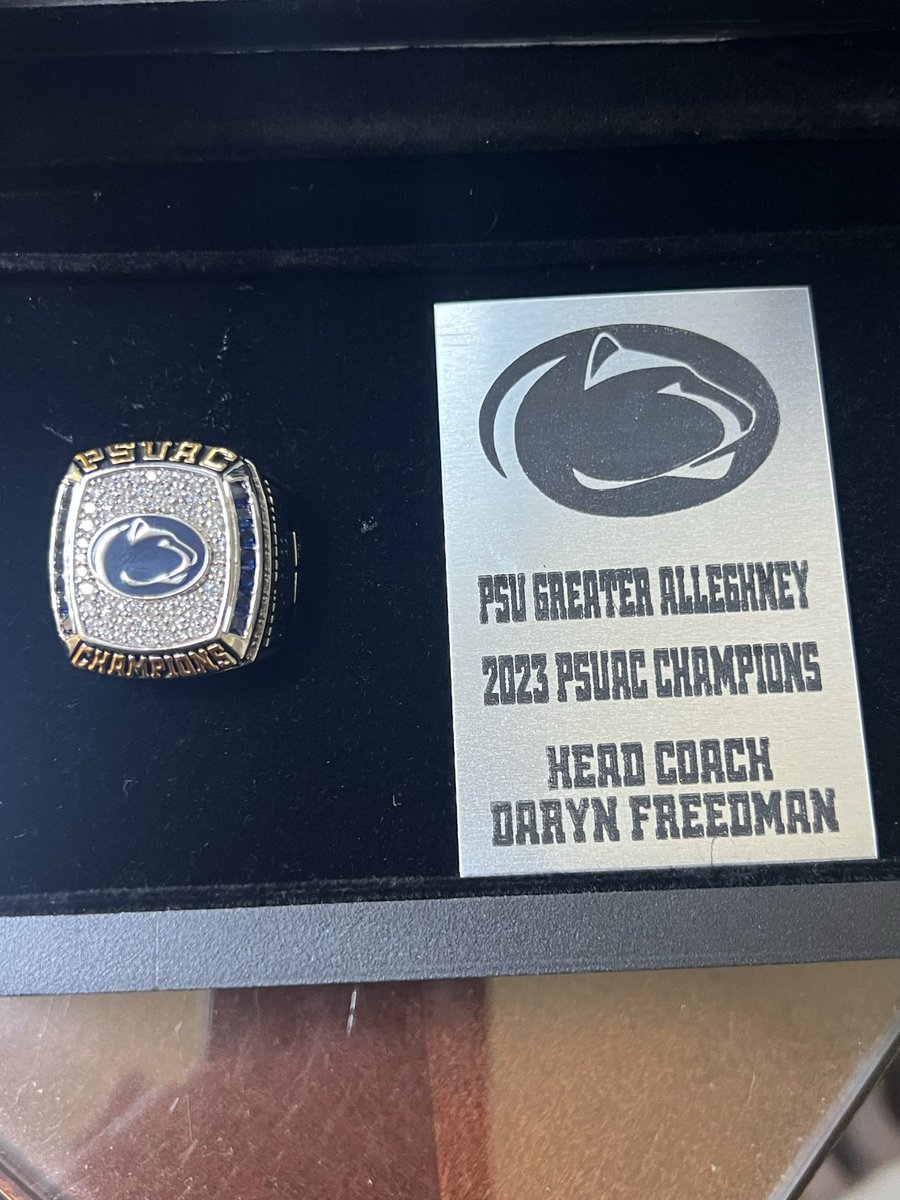 Daryn Freedman tweet media