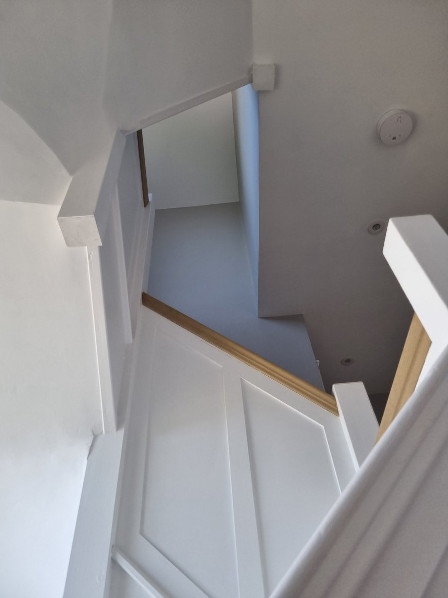 Swalesconstruct's tweet image. Going up! #loftconversion #joinery #harrogate