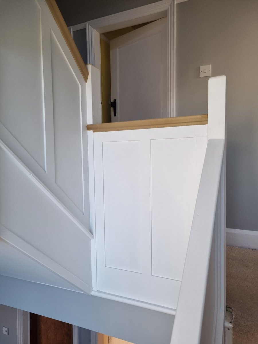 Swalesconstruct's tweet image. Going up! #loftconversion #joinery #harrogate