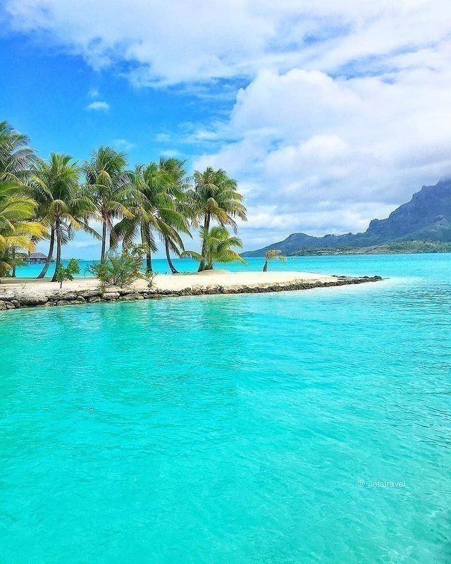 PrettyCitiesX's tweet photo. Bora Bora 🏝 https://t.co/sN2eV2dK91