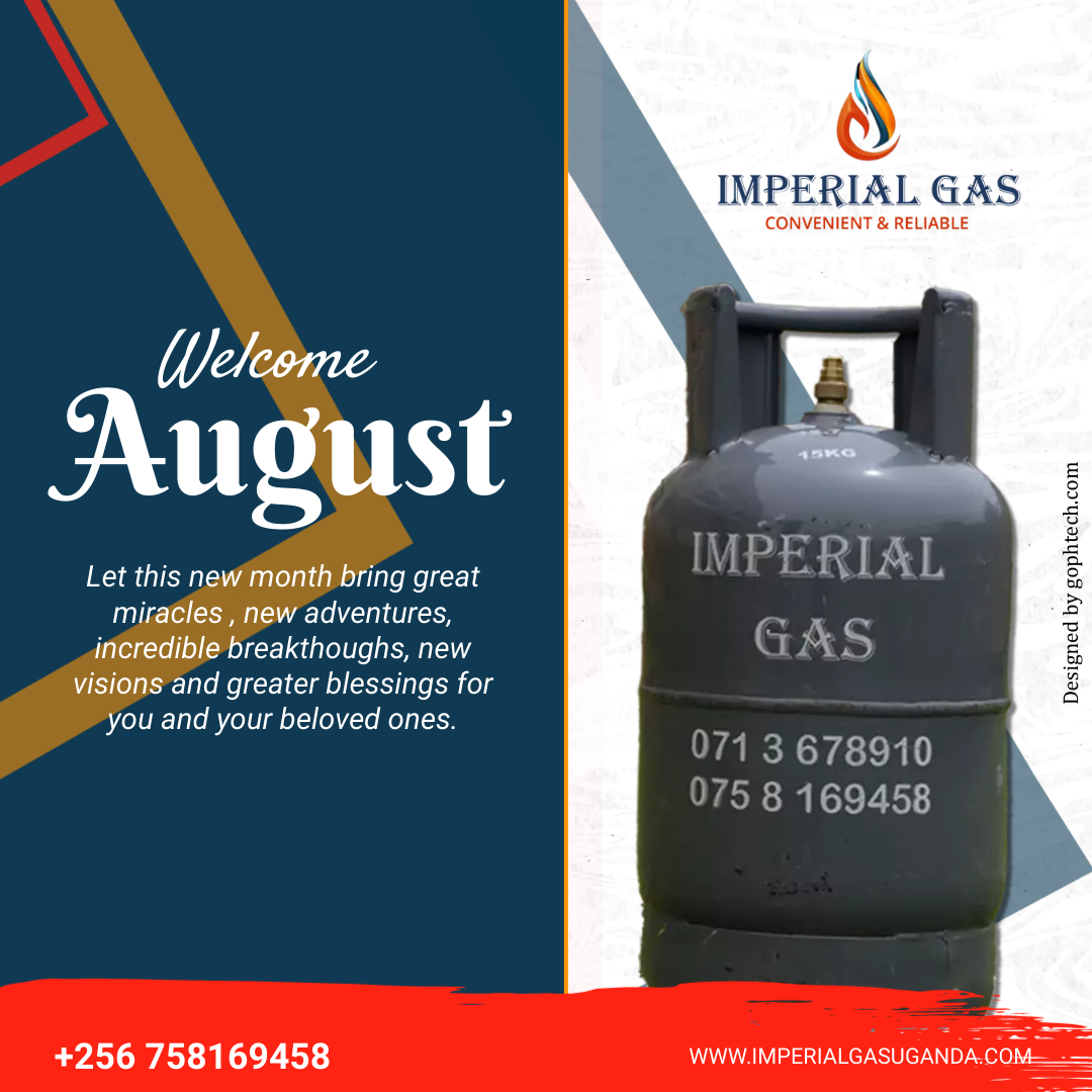 imperialgasug's tweet photo. Let this new month bring great miracles , new adventures, incredible breakthroughs, new visions and greater blessings for you and your beloved ones.
Contact us: +256 758169458
.
.
#gas #celender #kampala #uganda #food #kitchenappliances #burners #imperialgas #newmonth #august https://t.co/JT00YjHZCN