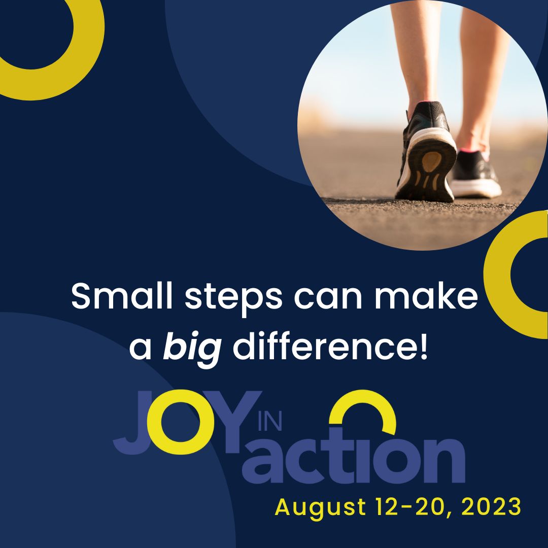 JoySmithFdn's tweet photo. Joy In Action is less than two weeks away! Join runners, walkers &amp; cyclists across 🇨🇦 as they hit the streets &amp; trails in their communities to raise awareness about #humantrafficking &amp; support our work to stop it. 💙 Sign up or support a participant today! https://t.co/C5ajrOJGqG https://t.co/5Mt30BCrTQ