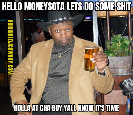 Here's A Novel Idea Fuk What U Think Letz Bring It Back And Make Some New Memories.... Wait Not Just Moneysota...Anywhere In Da World Yup We Did That Don't Over Think It Letz Just Do It  ..... Just Sayin 🤠😎🤔🎤💰🎶🎶🎚👀 Namast