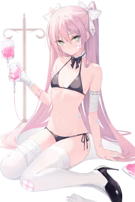 今日はrurudo先生()のハツネちゃんの誕生日です。おめでとうハツネちゃん!