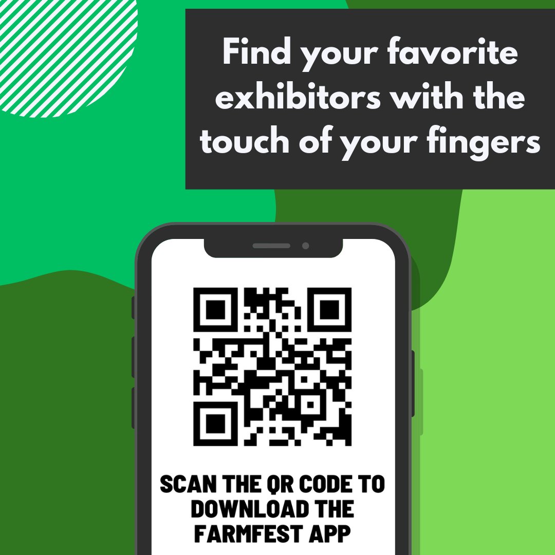 Minnesota Farmfest tweet media