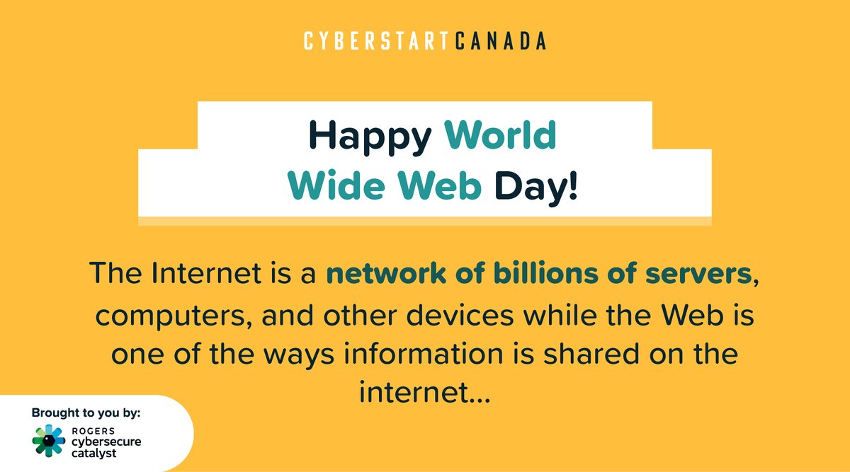 CyberStart Canada tweet media