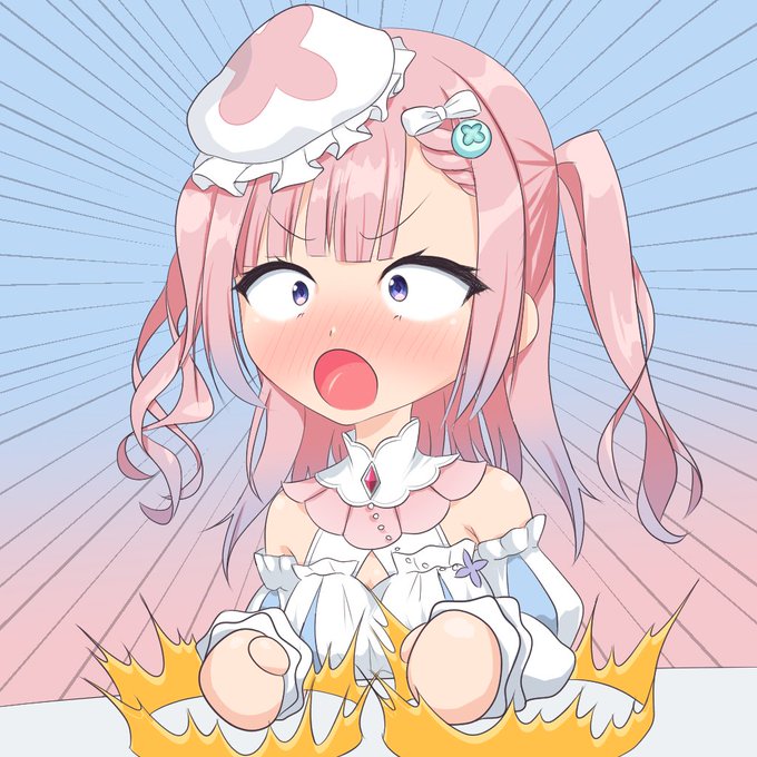 最近よく見ているぶいありうむっ!の白星あわわさん(左)と飴望にぃなさん(右)を描きました!

推し活用アカからもアップしましたが、こっちのメディア欄にも載せておきたいので再掲!(タグは無し) 