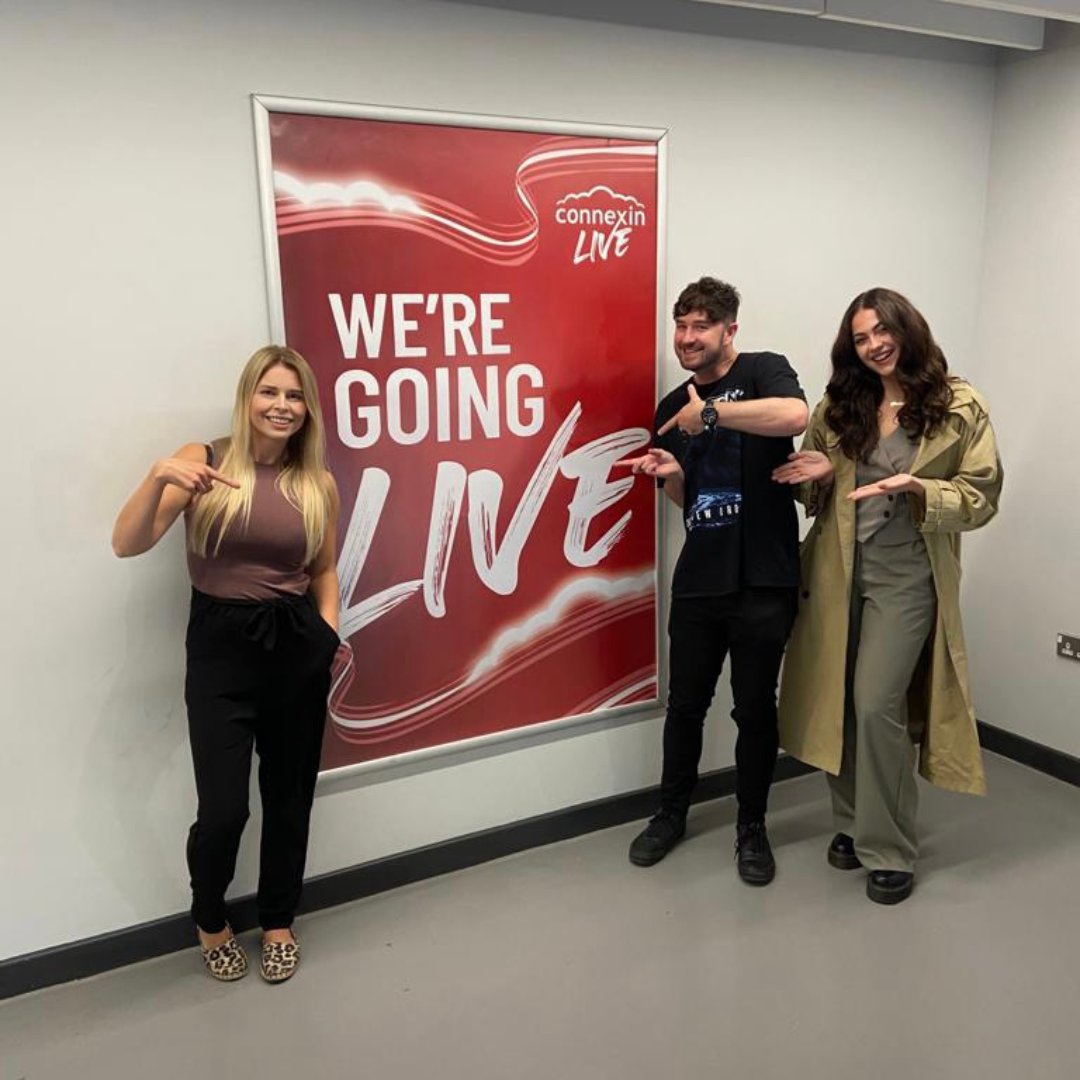 hiwearesuperfly's tweet photo. #ConnexinLiveHull is here!🎉👏

We can finally share the exciting news, the suspense has been killing us!

We're bursting with pride for being part of the epic rebrand of the @connexinlive  🙌💥

Have a look at what we've been up to👉 https://t.co/fzdypash7Z https://t.co/CmH3ClQTw3