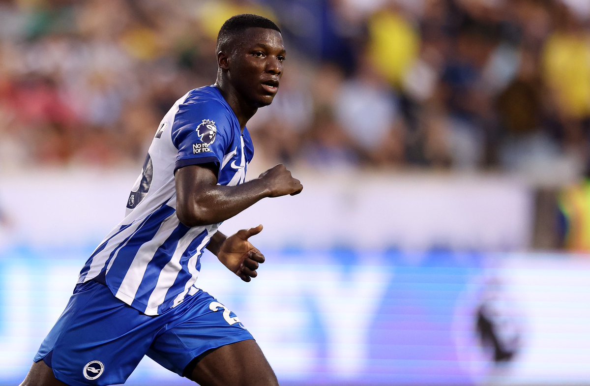 Despite alternative options discussed internally as always happens, Chelsea focus remains to get Moisés Caicedo deal done — talks continue 🔵🇪🇨

Andrey Santos has chances to stay, as revealed yesterday — more than 6 loan bids arrived but Pochettino’s very happy with Andrey.