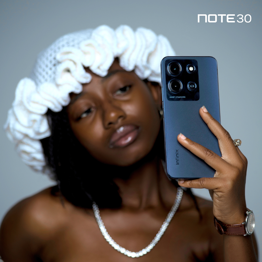 InfinixTg's tweet image. Votre téléphone vous parle t-il assez quand vous vous regardez dedans ?
La #NOTE30 vous sublimera à travers ses diverses fonctionnalités. 

Rendez-vous dans tous nos points de vente partout au Togo. 
#NOTE30Pro #NOTE30Series #Vasedeneige #vokliajokes #Togo