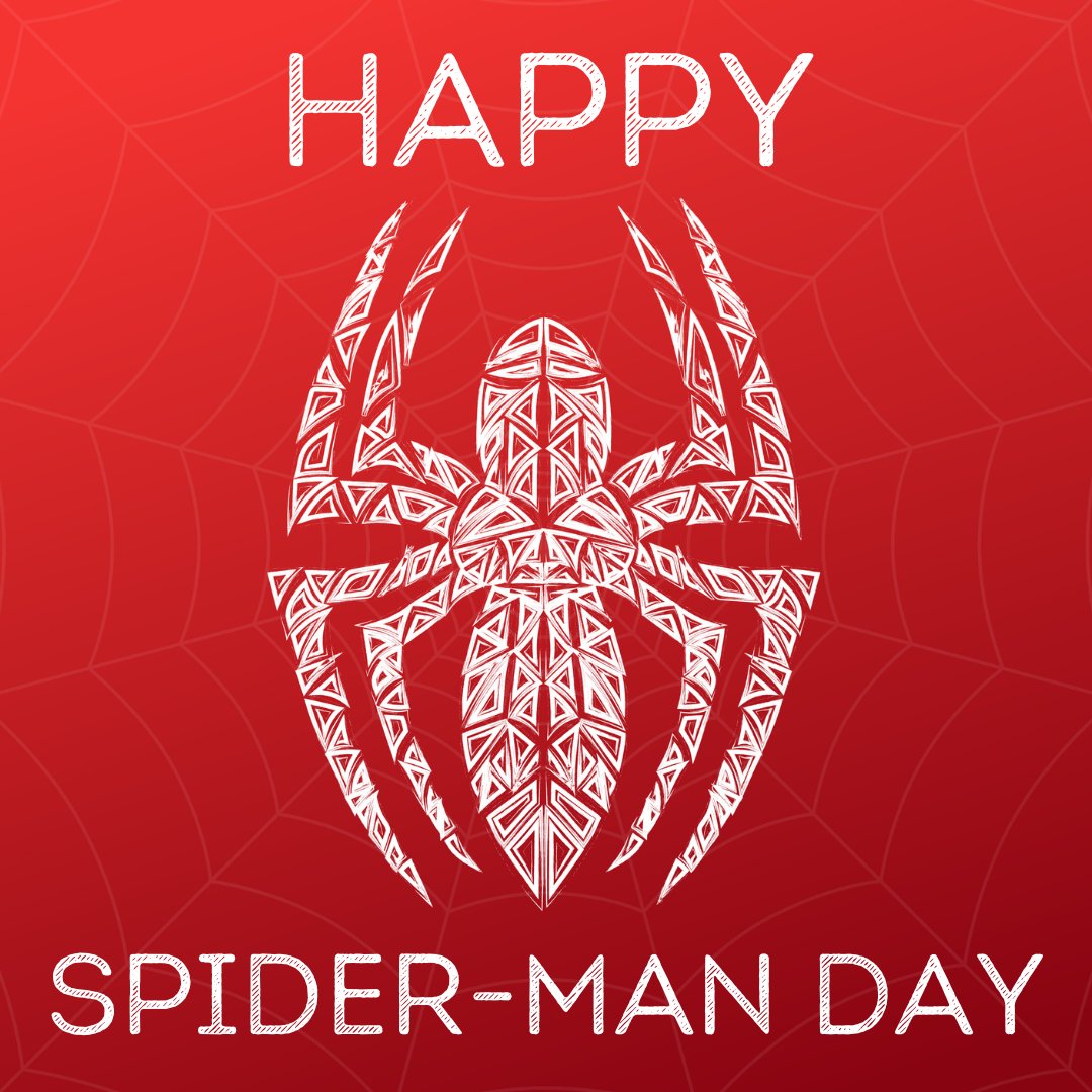 Happy Spider-Man Day! Visit our website to learn why thousands of animation studios around the world trust pixitmedia to help bring animated films to life: pixitmedia.info/vfx-animation

#NationalSpiderManDay #animation